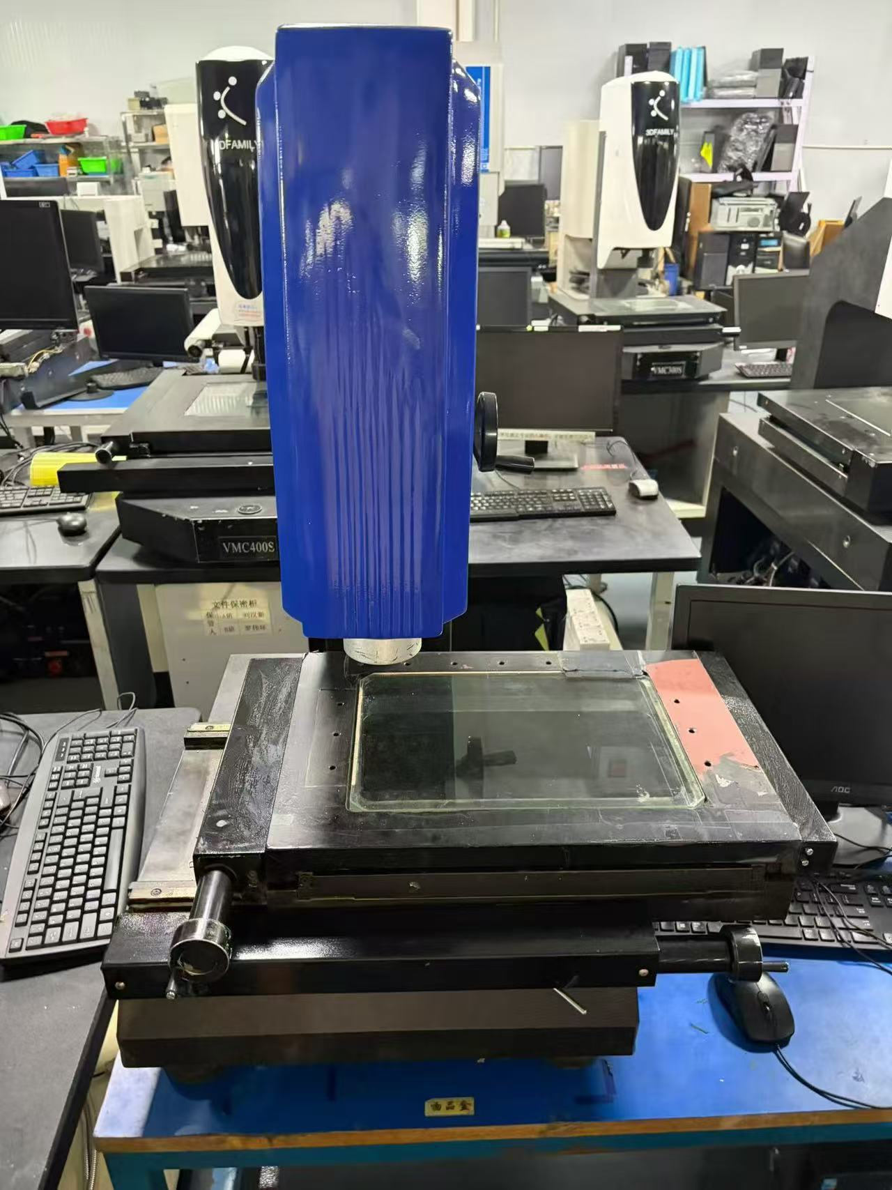 源兴手动3020测量仪